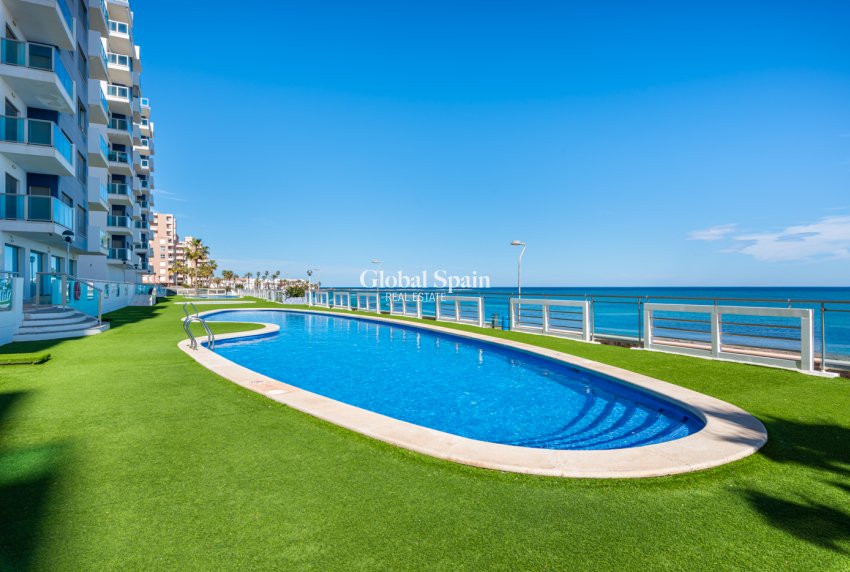 Wiederverkauf - PENTHOUSE -
LA MANGA DEL MAR MENOR
