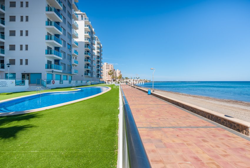 Wiederverkauf - PENTHOUSE -
LA MANGA DEL MAR MENOR