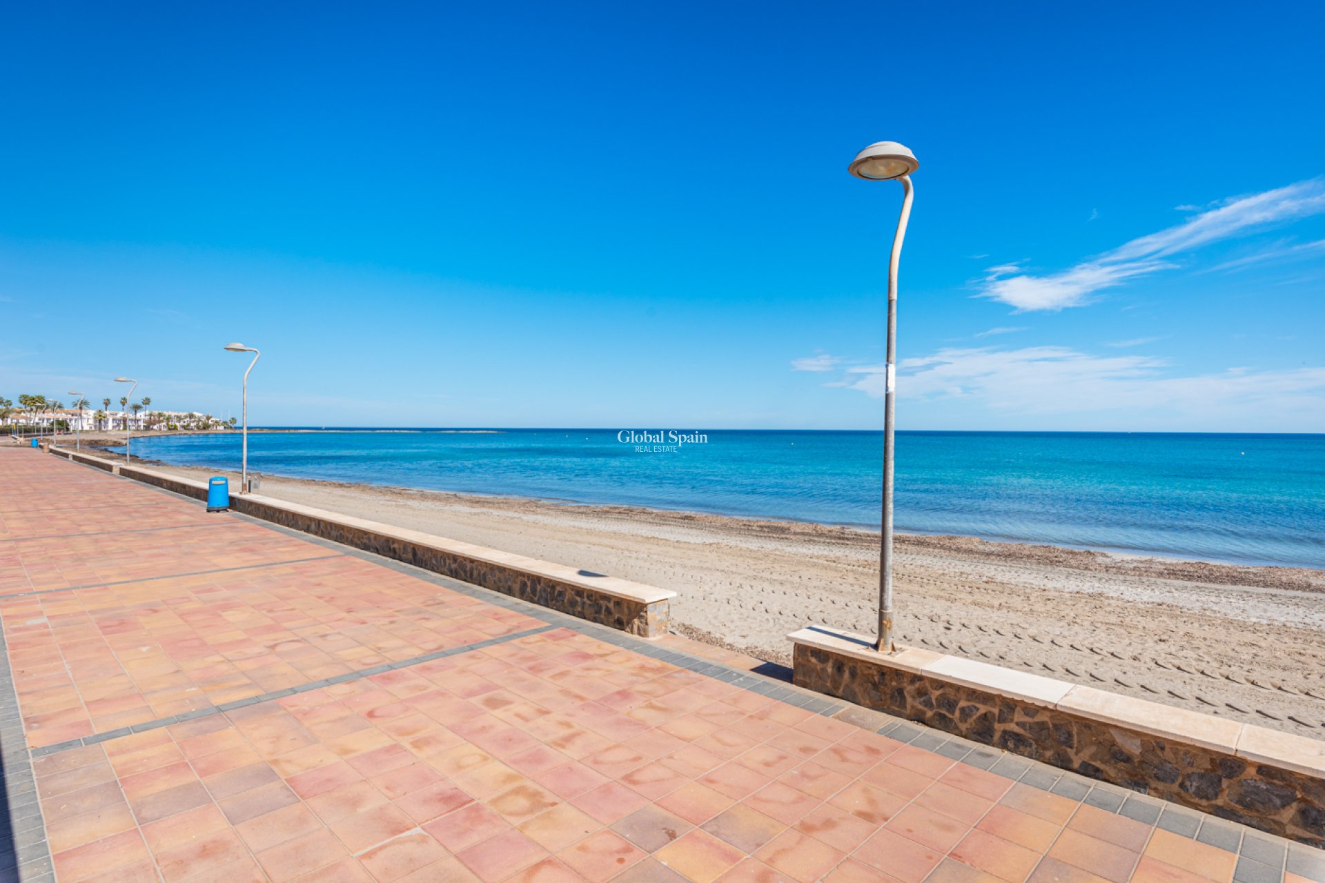 Wiederverkauf - PENTHOUSE -
LA MANGA DEL MAR MENOR