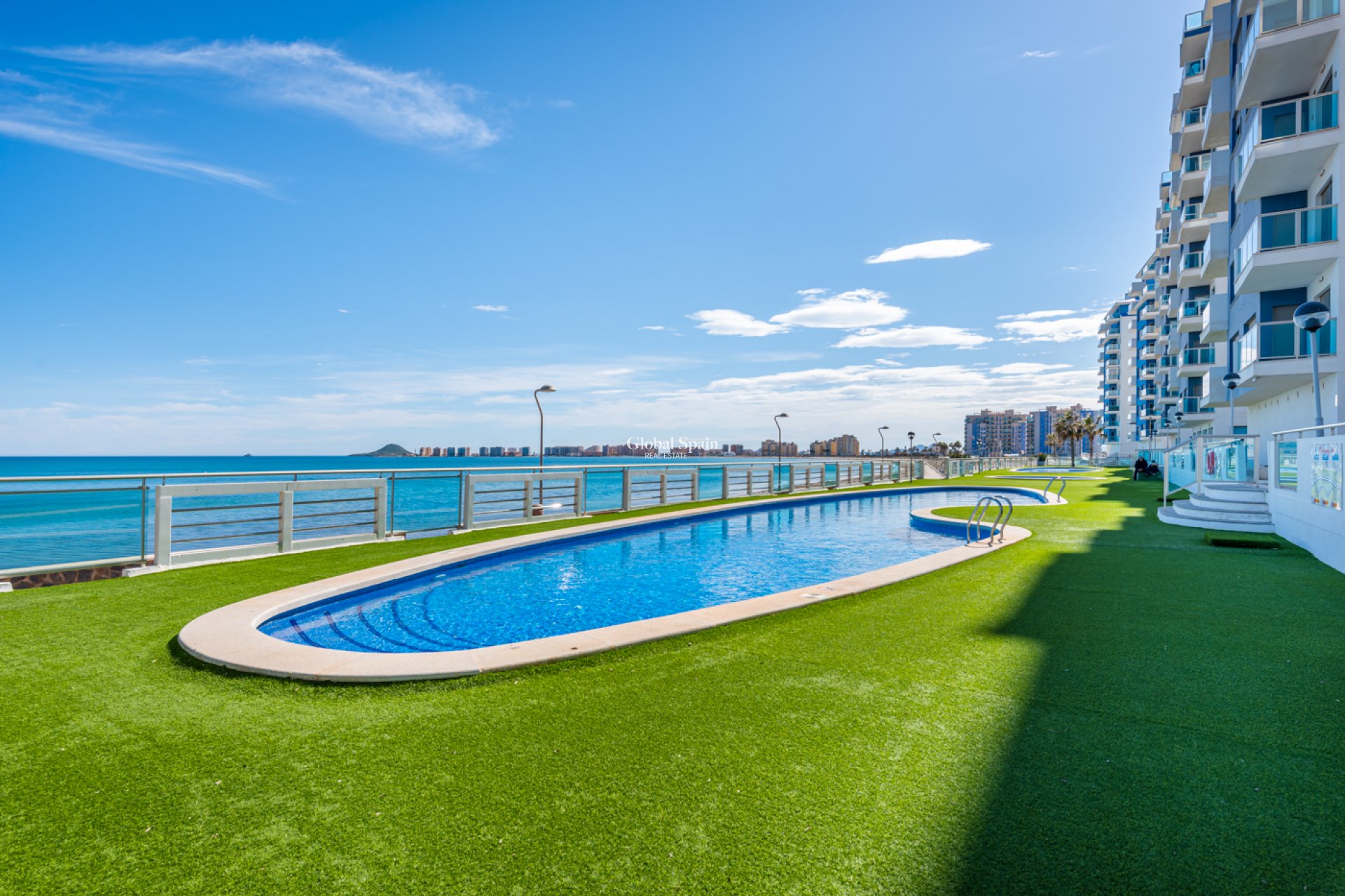 Wiederverkauf - PENTHOUSE -
LA MANGA DEL MAR MENOR