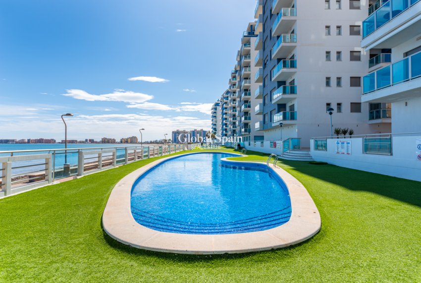 Wiederverkauf - PENTHOUSE -
LA MANGA DEL MAR MENOR