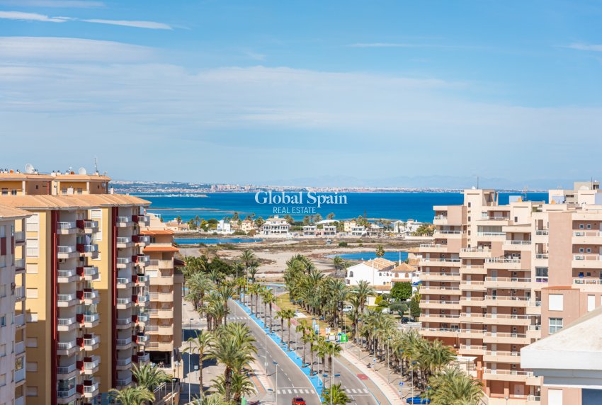 Wiederverkauf - PENTHOUSE -
LA MANGA DEL MAR MENOR