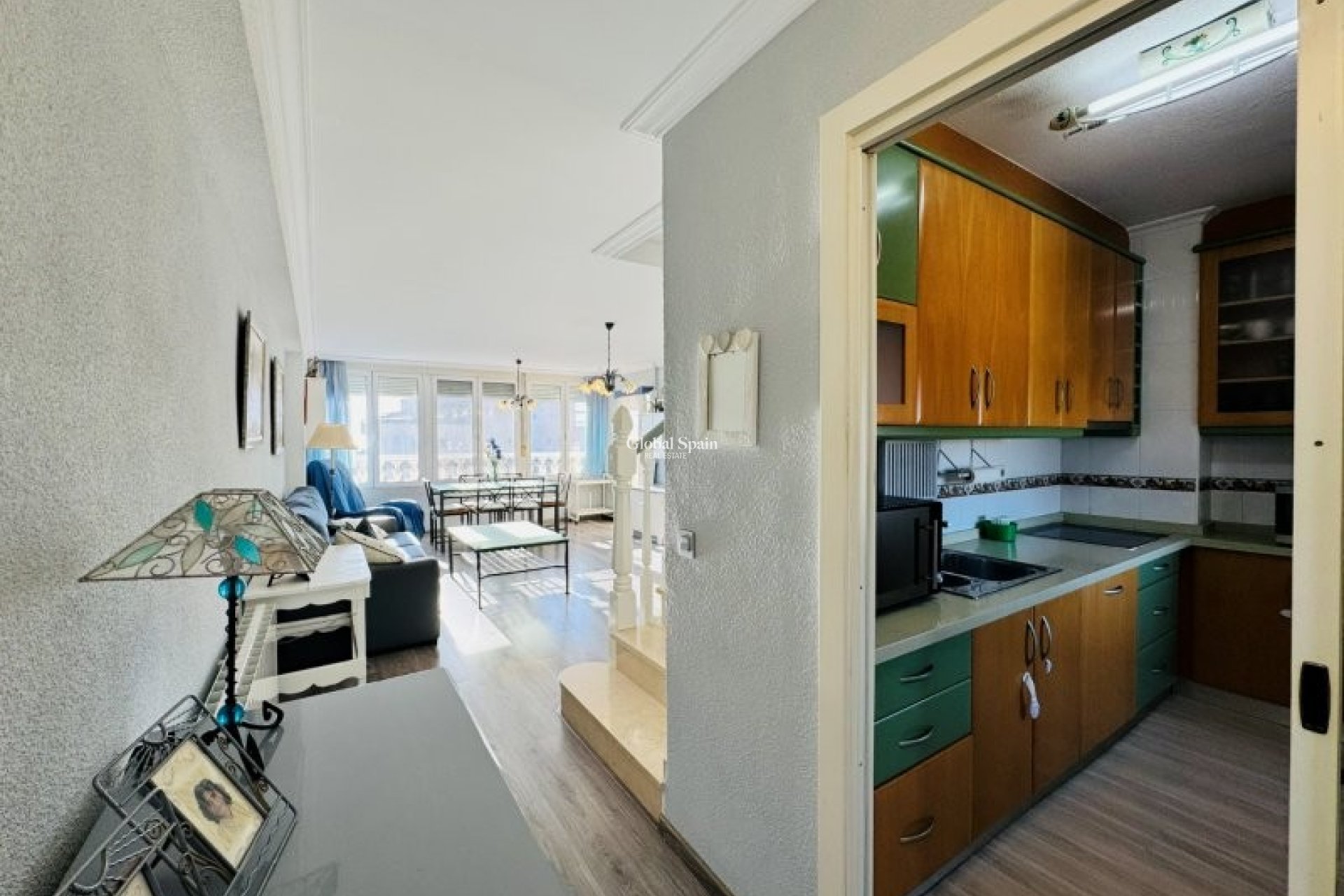 Wiederverkauf - PENTHOUSE -
LA MATA - Costa Blanca