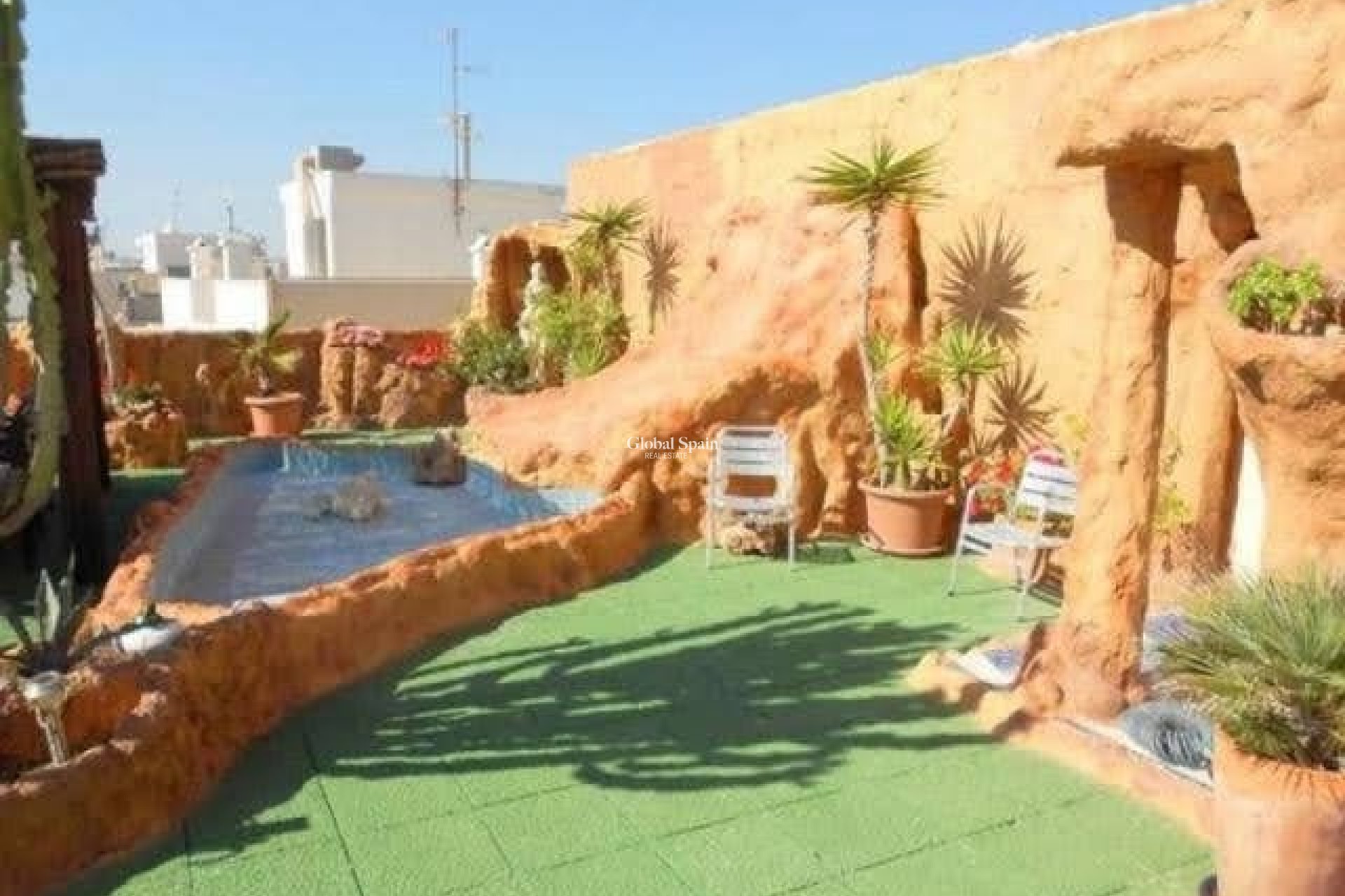 Wiederverkauf - PENTHOUSE -
LA MATA - Costa Blanca