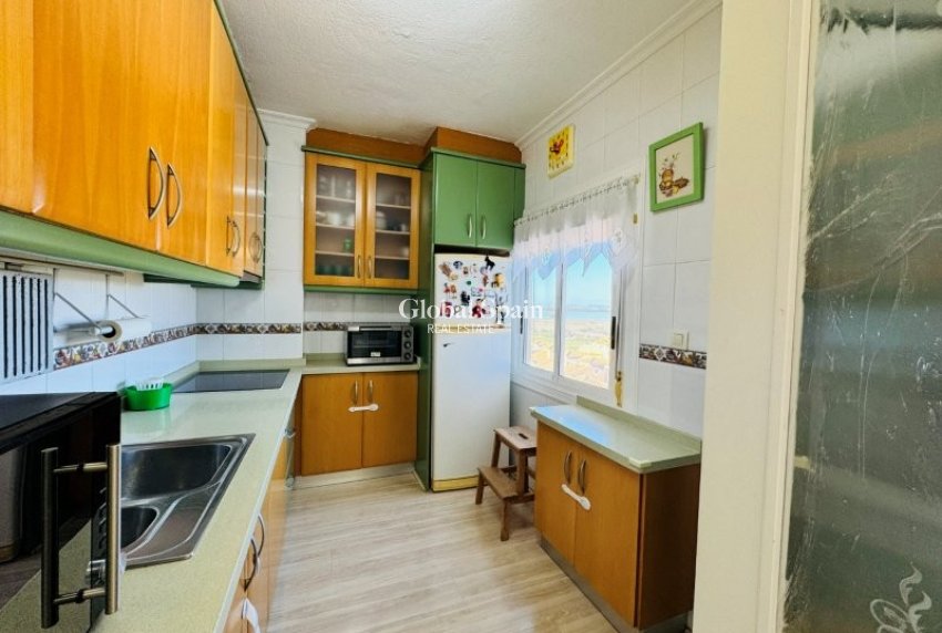 Wiederverkauf - PENTHOUSE -
LA MATA - Costa Blanca