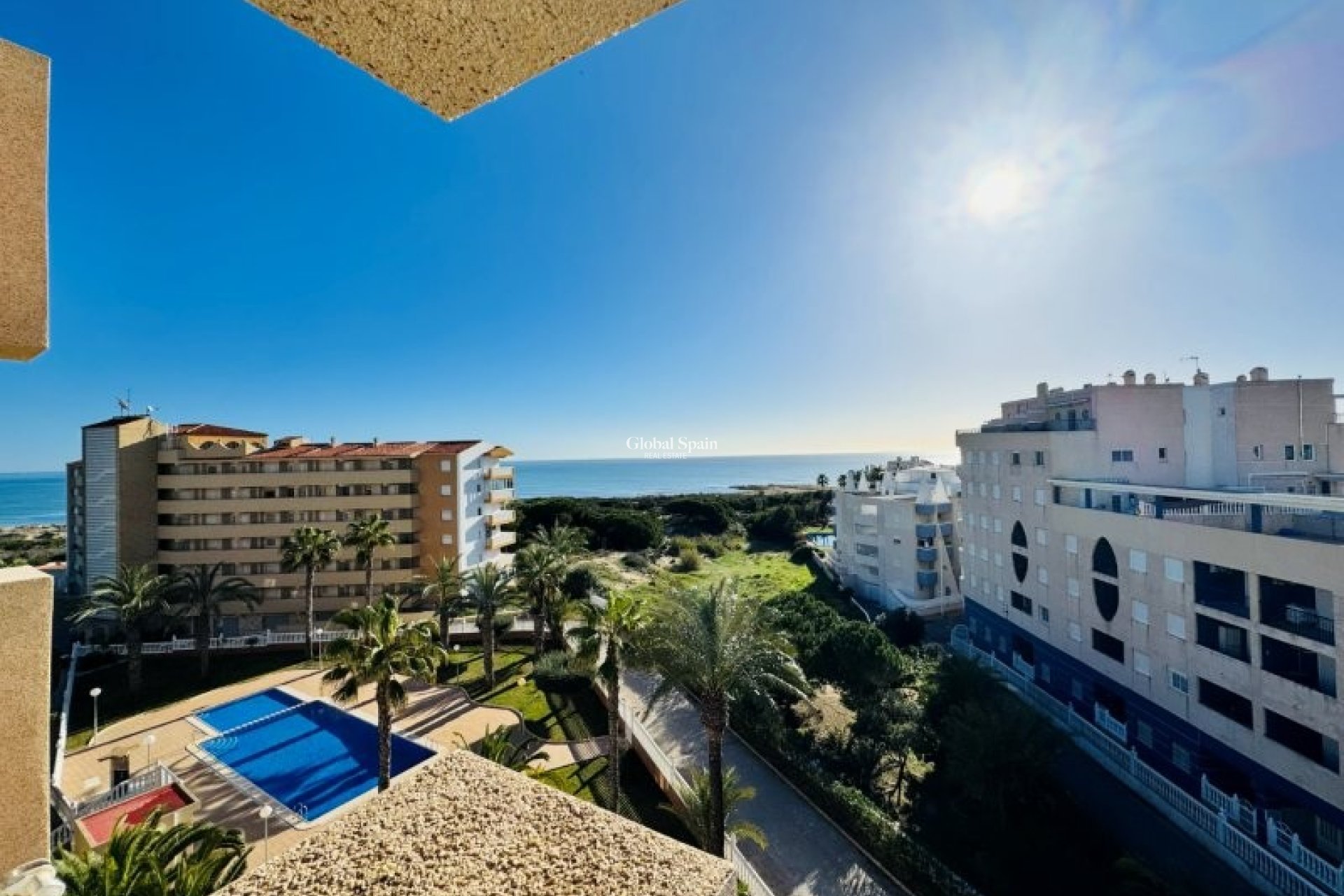 Wiederverkauf - PENTHOUSE -
LA MATA - Costa Blanca