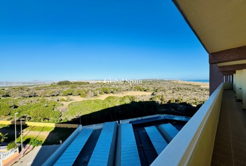 Wiederverkauf - PENTHOUSE -
LA MATA - Costa Blanca