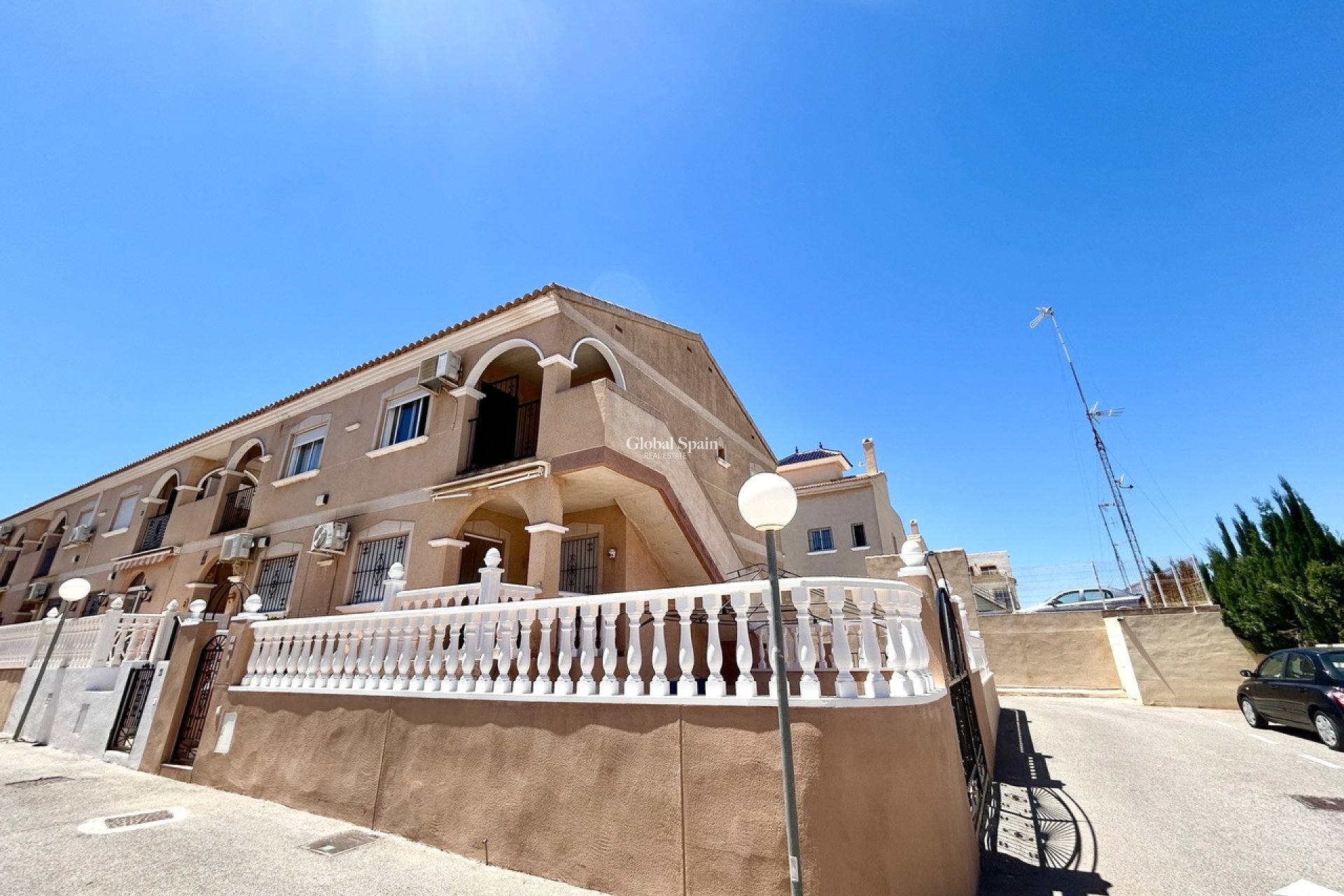 Wiederverkauf - PENTHOUSE -
LA ZENIA - Costa Blanca