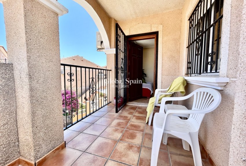 Wiederverkauf - PENTHOUSE -
LA ZENIA - Costa Blanca