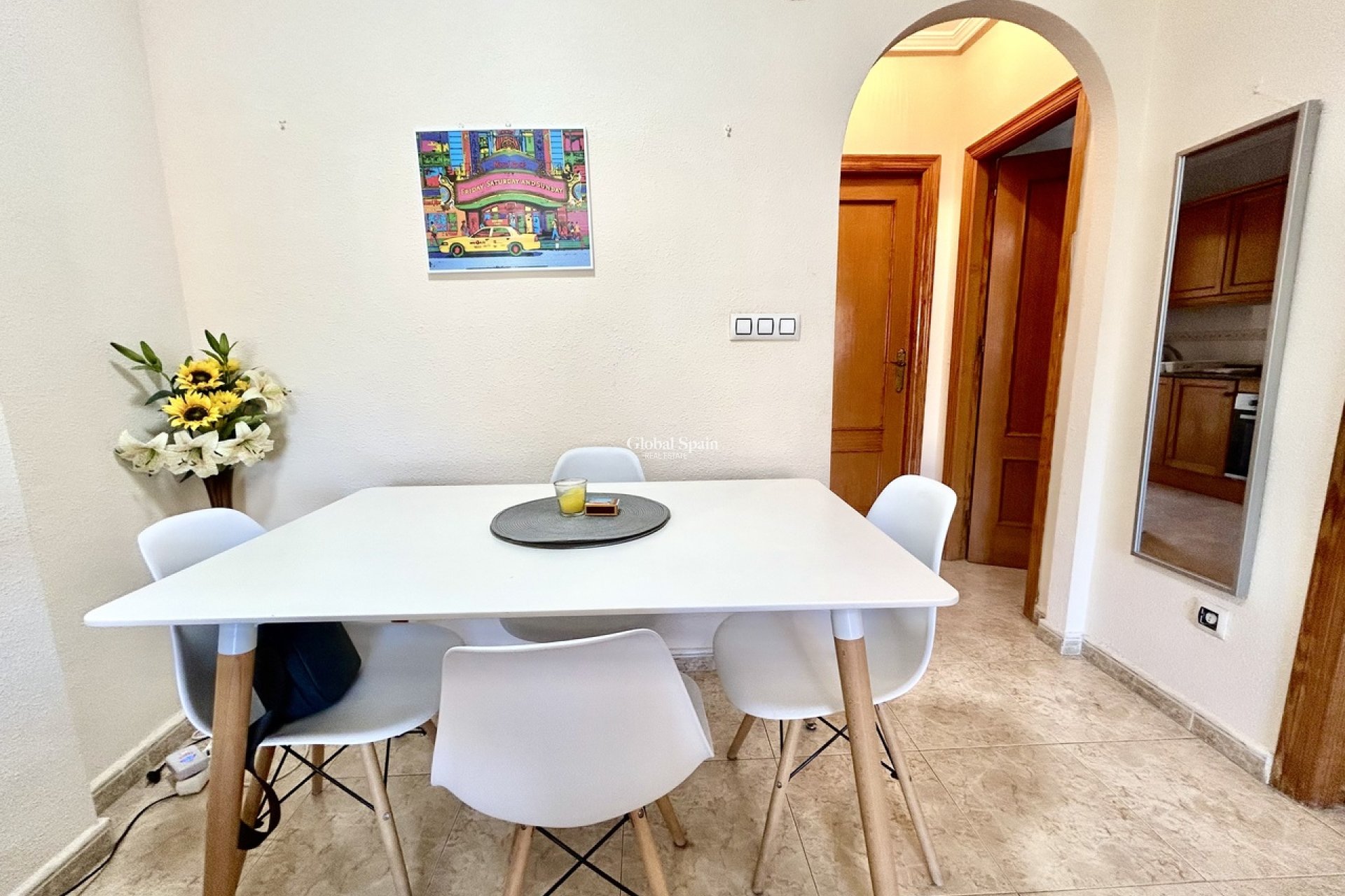 Wiederverkauf - PENTHOUSE -
LA ZENIA - Costa Blanca