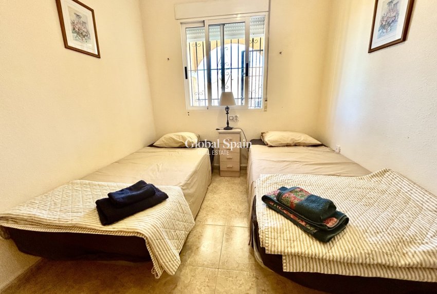Wiederverkauf - PENTHOUSE -
LA ZENIA - Costa Blanca