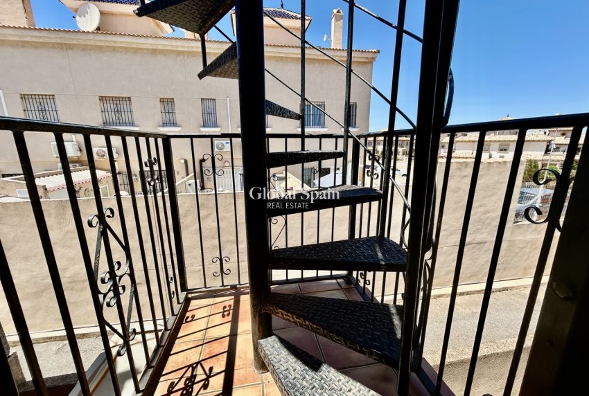 Wiederverkauf - PENTHOUSE -
LA ZENIA - Costa Blanca