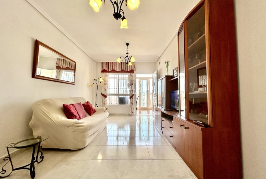 Wiederverkauf - PENTHOUSE -
LA ZENIA - Costa Blanca