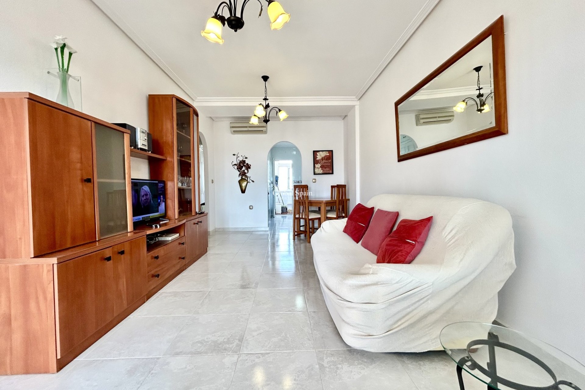 Wiederverkauf - PENTHOUSE -
LA ZENIA - Costa Blanca