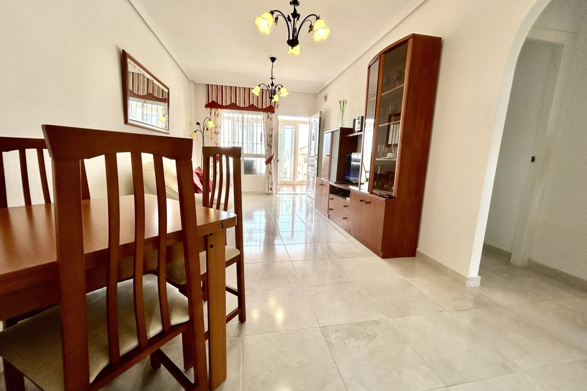Wiederverkauf - PENTHOUSE -
LA ZENIA - Costa Blanca