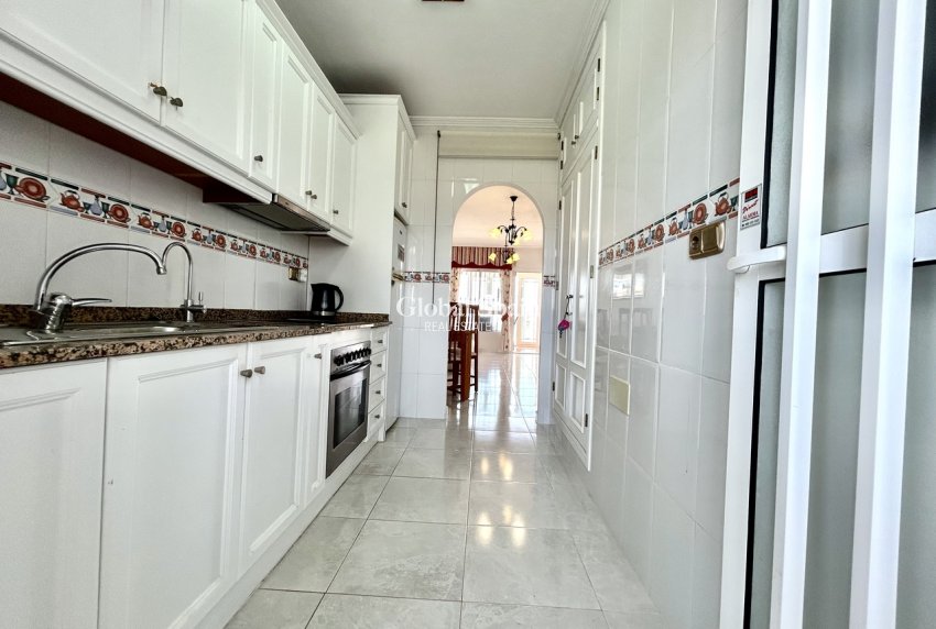 Wiederverkauf - PENTHOUSE -
LA ZENIA - Costa Blanca