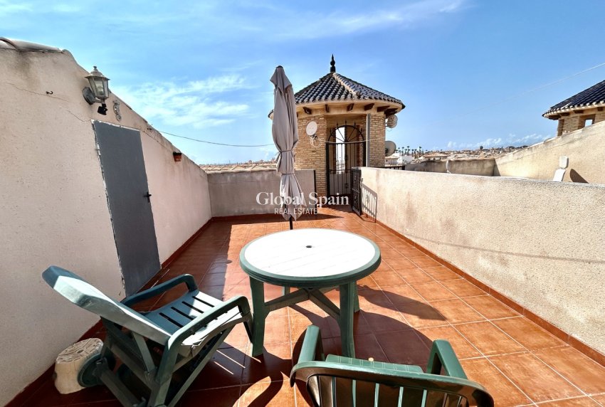 Wiederverkauf - PENTHOUSE -
LA ZENIA - Costa Blanca