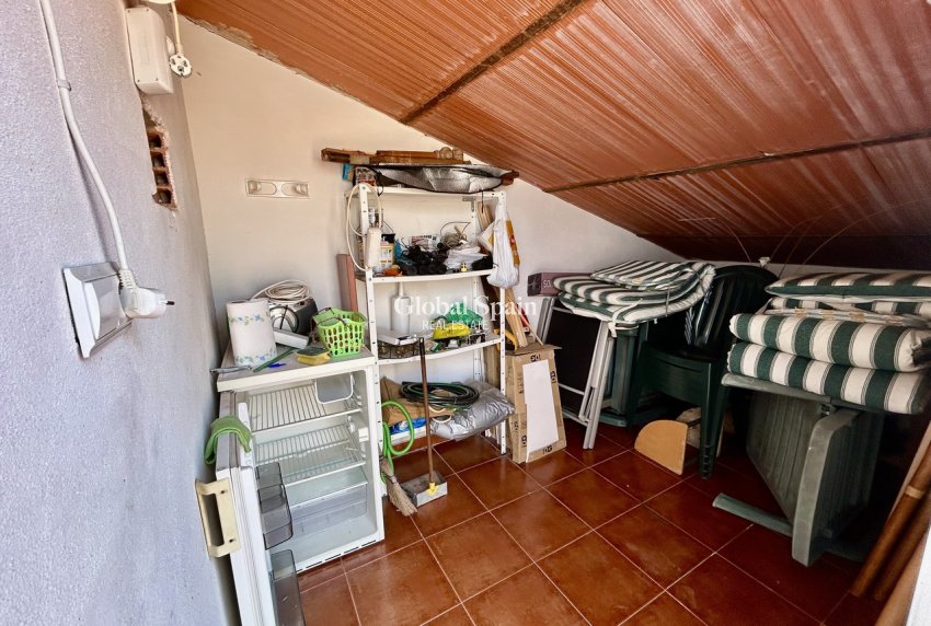 Wiederverkauf - PENTHOUSE -
LA ZENIA - Costa Blanca