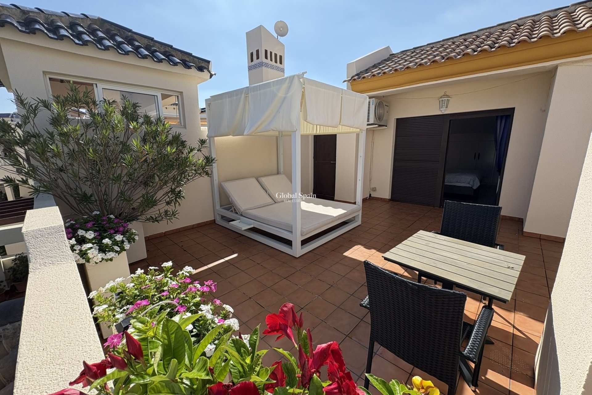 Wiederverkauf - PENTHOUSE -
LAS RAMBLAS GOLF - Costa Blanca