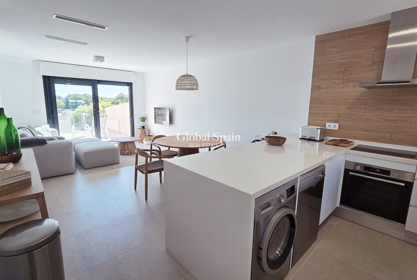 Wiederverkauf - PENTHOUSE -
LO ROMERO GOLF - Inland