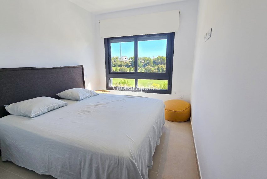 Wiederverkauf - PENTHOUSE -
LO ROMERO GOLF - Inland