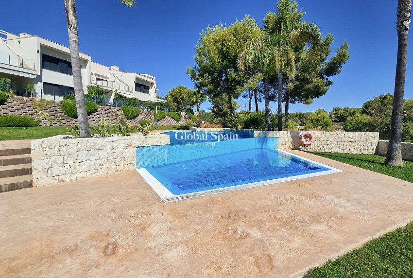 Wiederverkauf - PENTHOUSE -
LO ROMERO GOLF - Inland