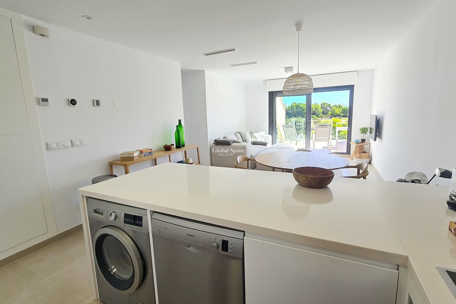 Wiederverkauf - PENTHOUSE -
LO ROMERO GOLF - Inland