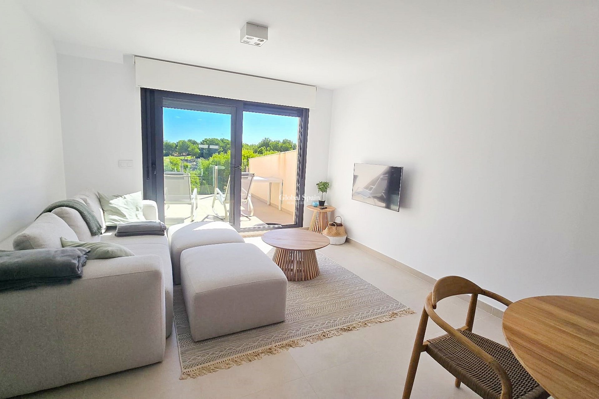 Wiederverkauf - PENTHOUSE -
LO ROMERO GOLF - Inland