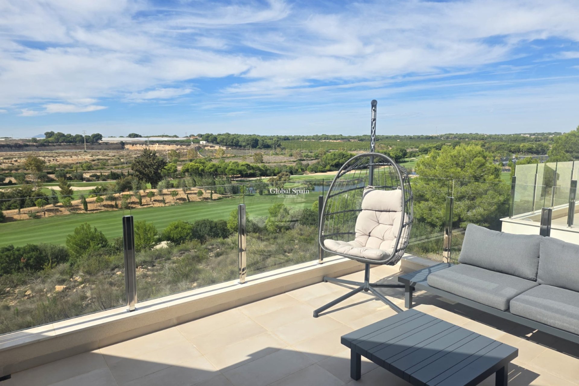 Wiederverkauf - PENTHOUSE -
LO ROMERO GOLF - Inland