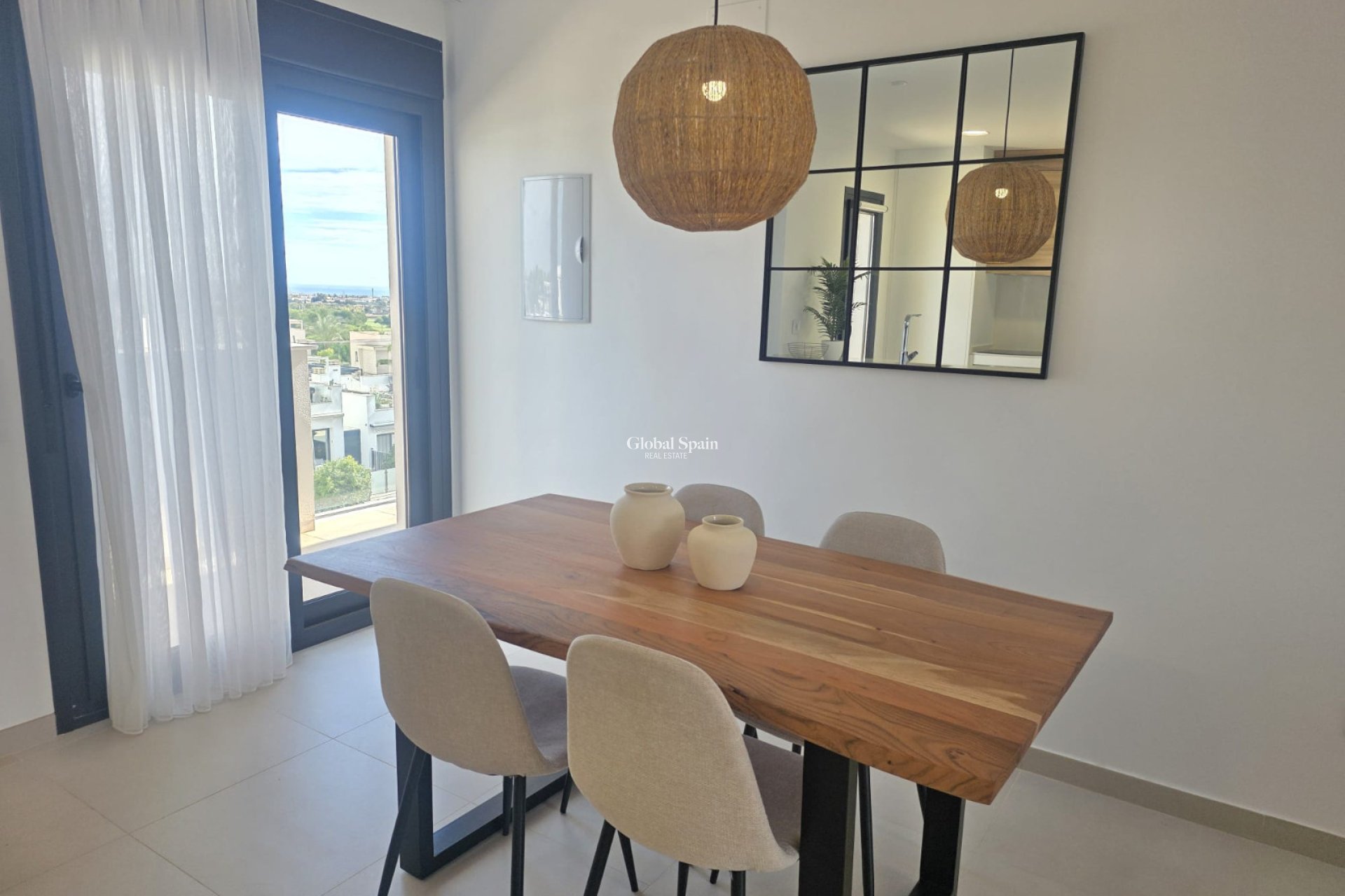 Wiederverkauf - PENTHOUSE -
LO ROMERO GOLF - Inland