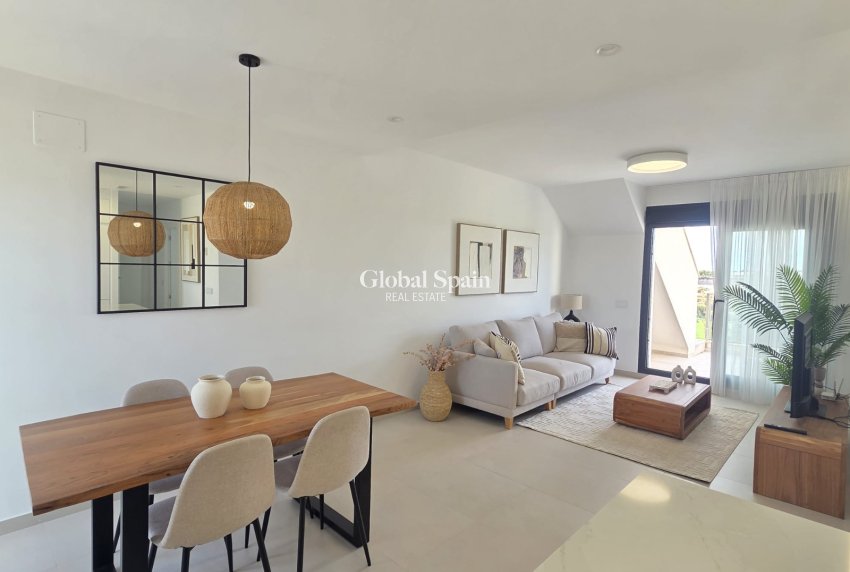 Wiederverkauf - PENTHOUSE -
LO ROMERO GOLF - Inland