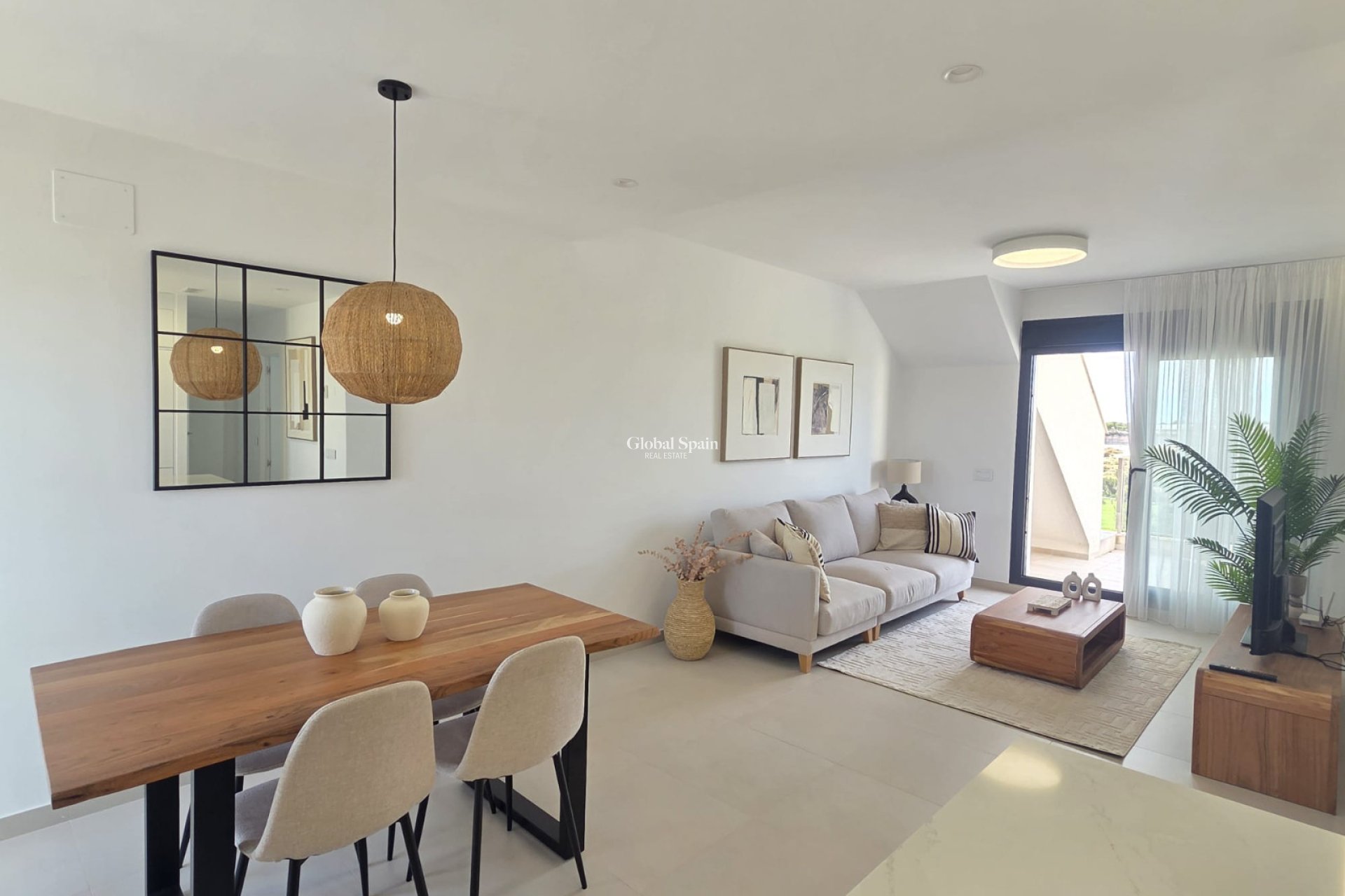 Wiederverkauf - PENTHOUSE -
LO ROMERO GOLF - Inland