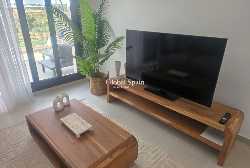 Wiederverkauf - PENTHOUSE -
LO ROMERO GOLF - Inland