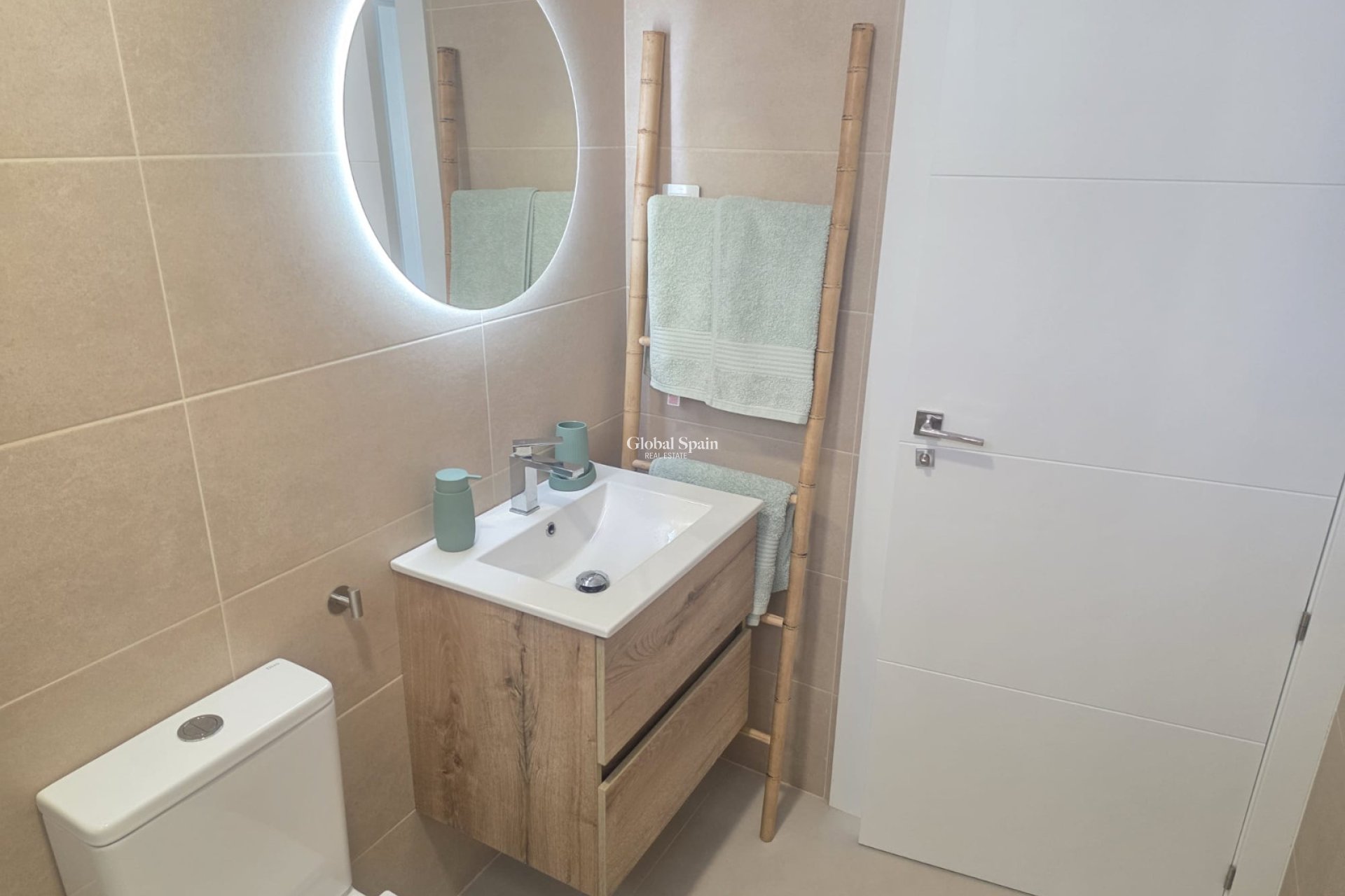 Wiederverkauf - PENTHOUSE -
LO ROMERO GOLF - Inland