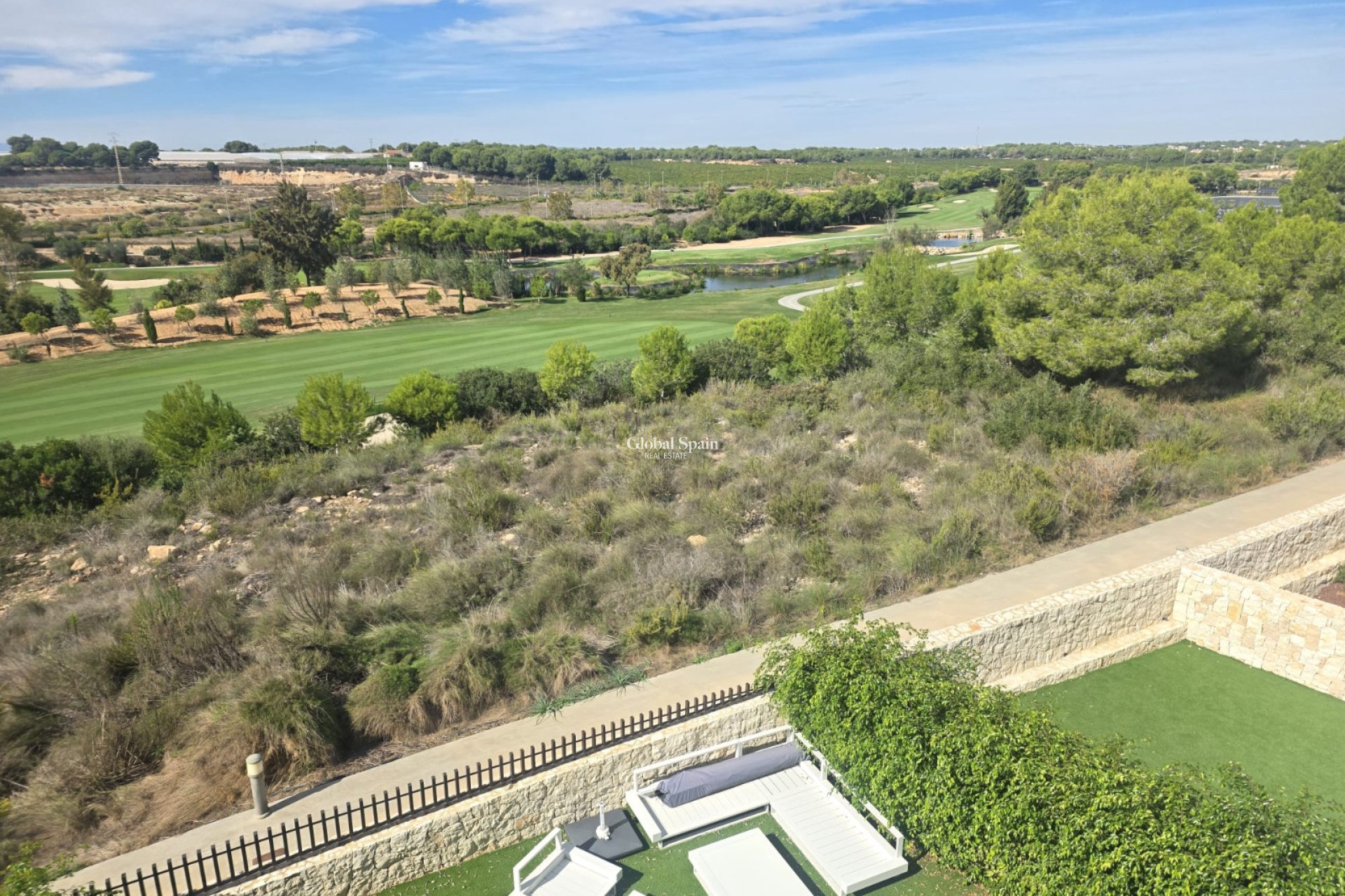Wiederverkauf - PENTHOUSE -
LO ROMERO GOLF - Inland