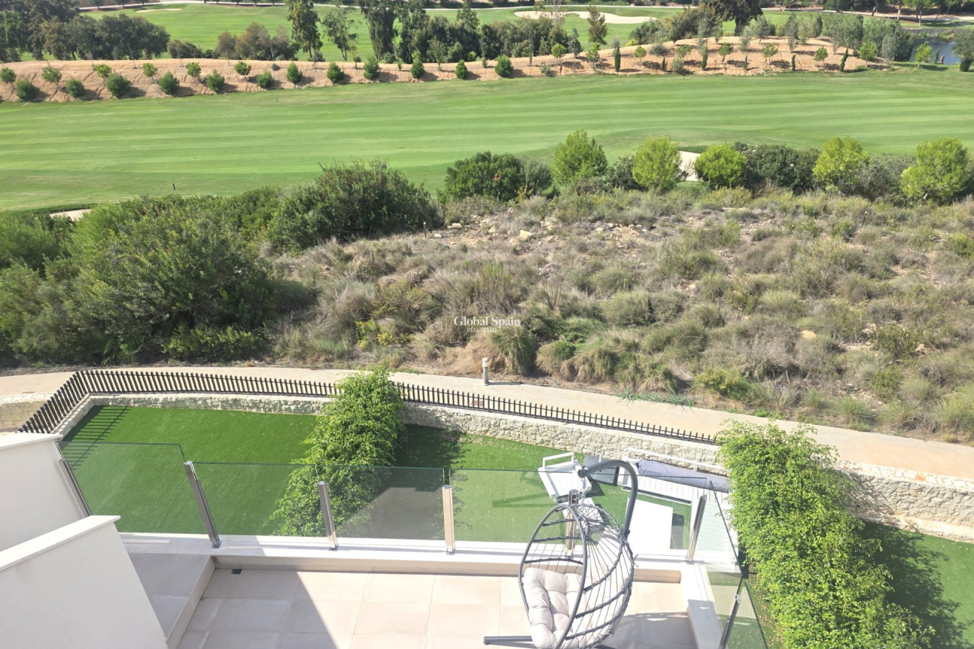 Wiederverkauf - PENTHOUSE -
LO ROMERO GOLF - Inland