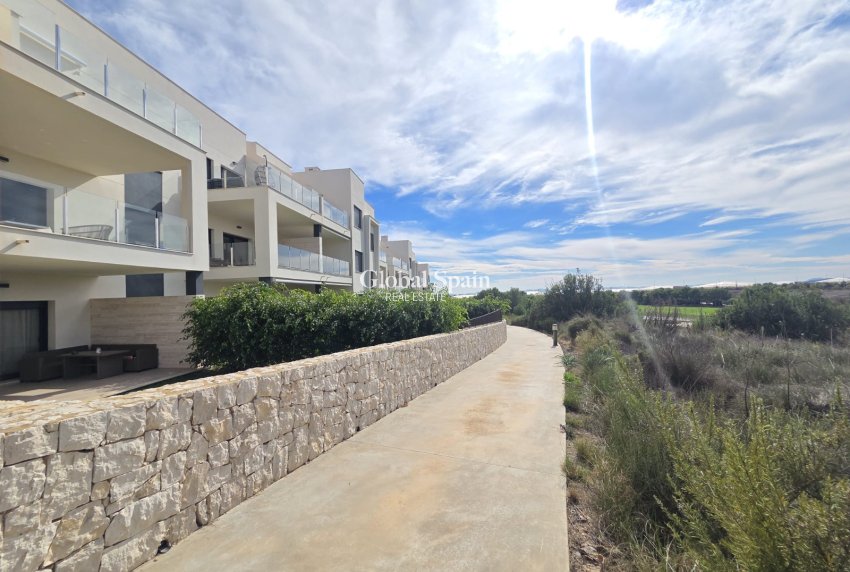 Wiederverkauf - PENTHOUSE -
LO ROMERO GOLF - Inland