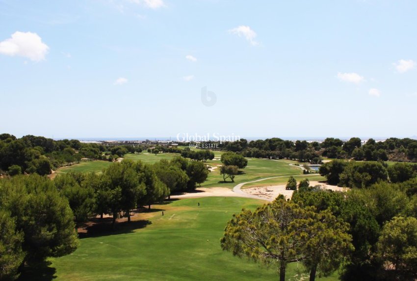 Wiederverkauf - PENTHOUSE -
LO ROMERO GOLF - Inland