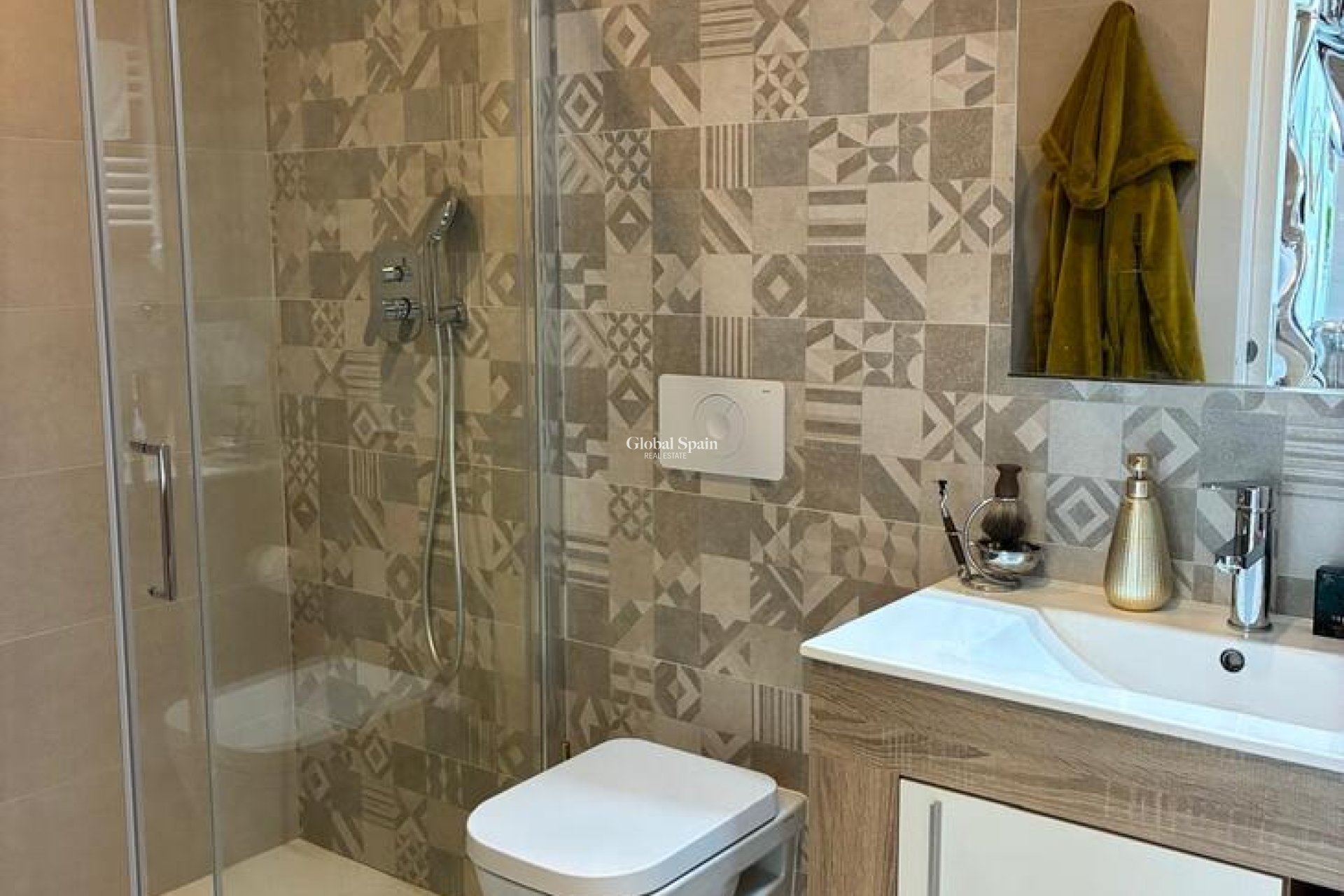 Wiederverkauf - PENTHOUSE -
Los Almendros (Orihuela-Costa) - Costa Blanca
