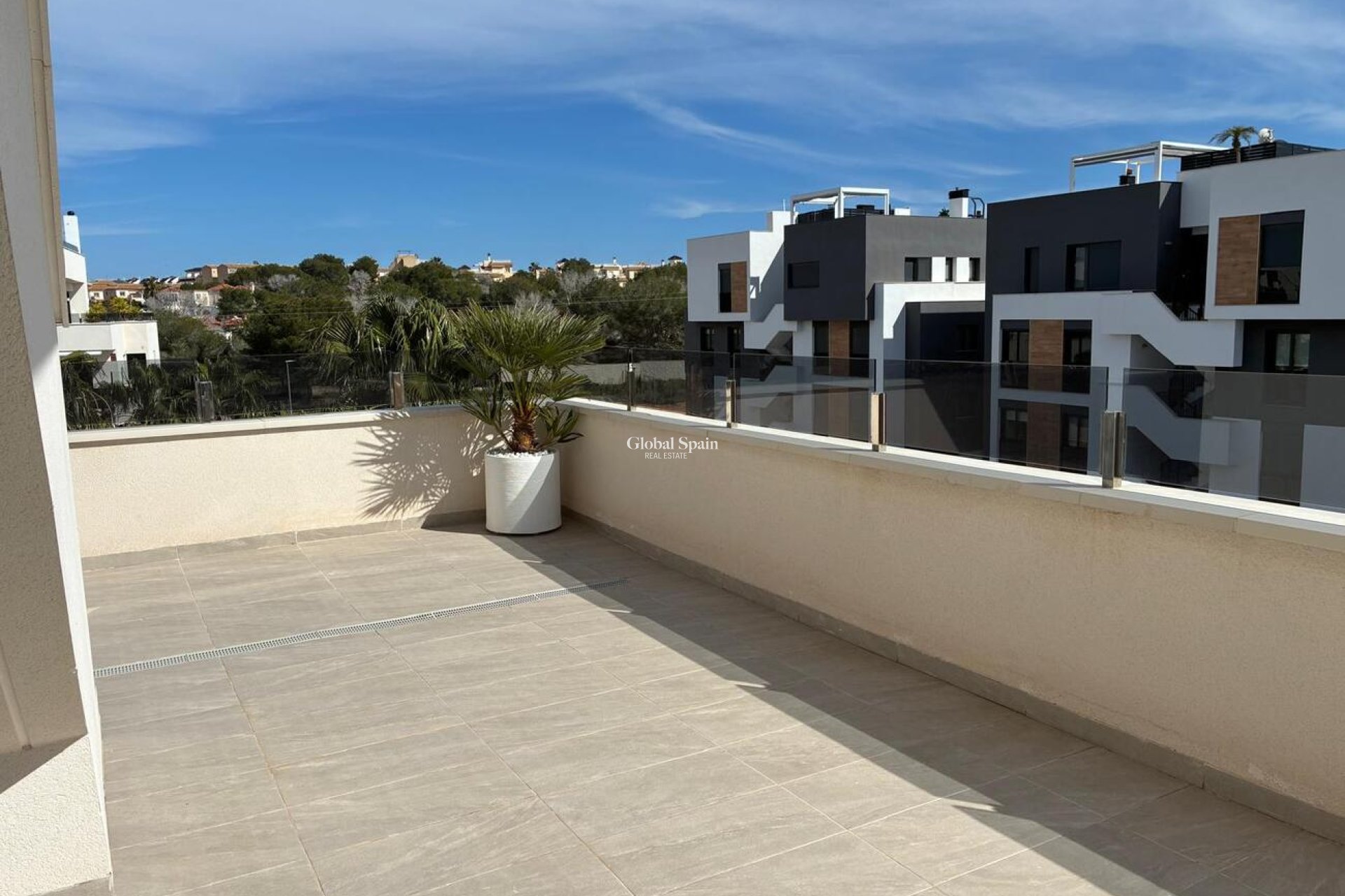 Wiederverkauf - PENTHOUSE -
Los Almendros (Orihuela-Costa) - Costa Blanca