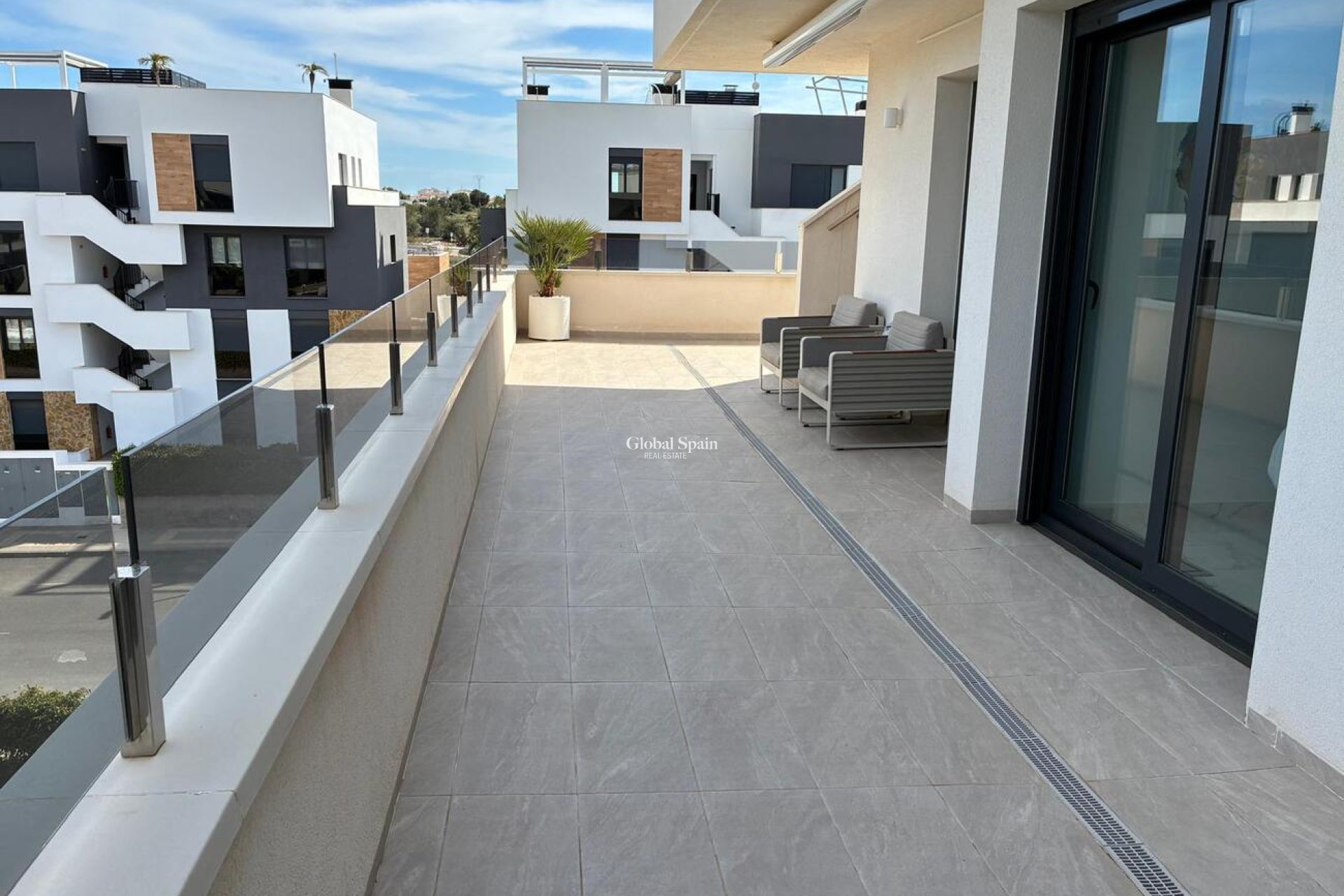 Wiederverkauf - PENTHOUSE -
Los Almendros (Orihuela-Costa) - Costa Blanca