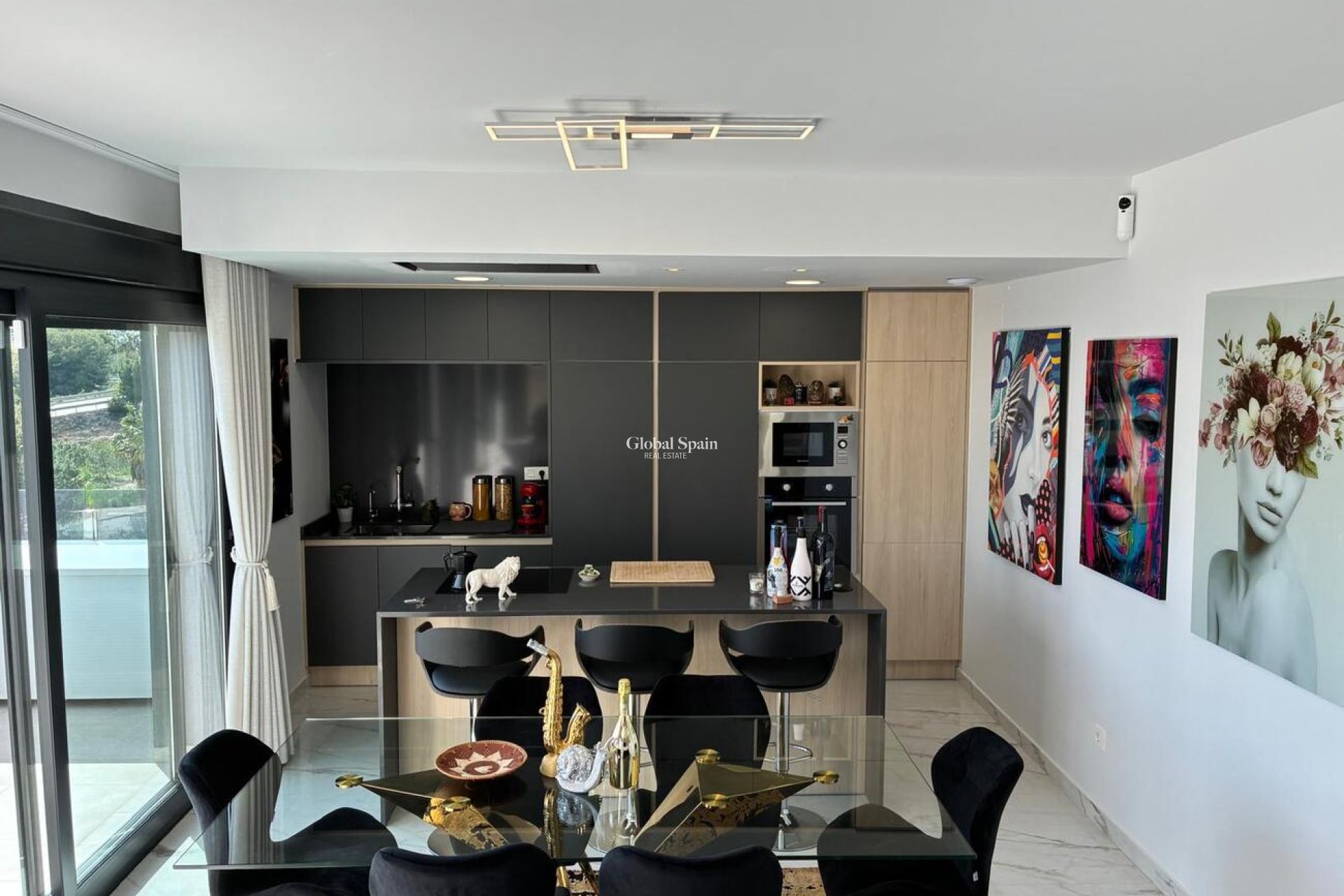 Wiederverkauf - PENTHOUSE -
Los Almendros (Orihuela-Costa) - Costa Blanca
