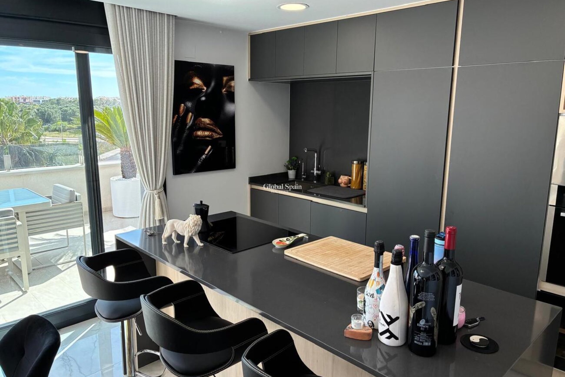 Wiederverkauf - PENTHOUSE -
Los Almendros (Orihuela-Costa) - Costa Blanca