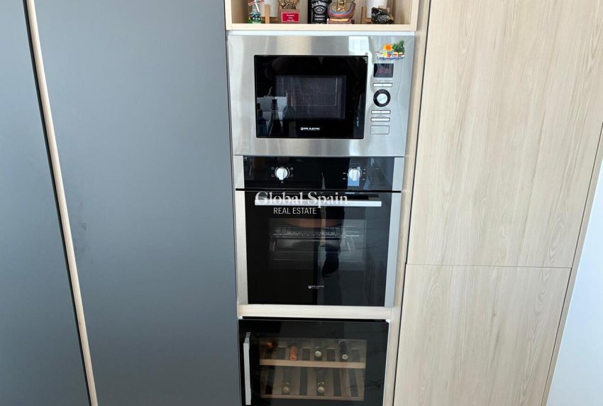 Wiederverkauf - PENTHOUSE -
Los Almendros (Orihuela-Costa) - Costa Blanca