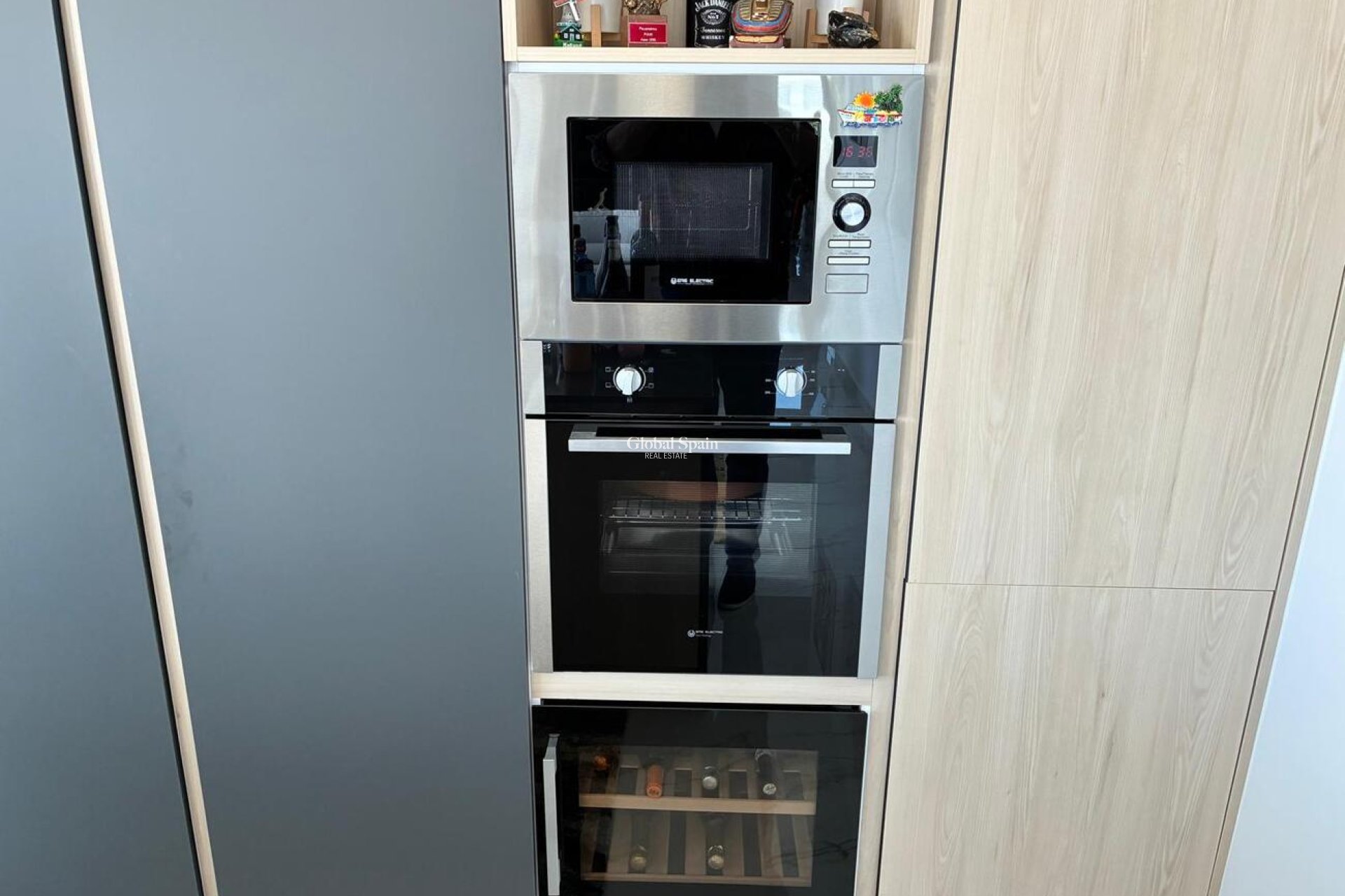 Wiederverkauf - PENTHOUSE -
Los Almendros (Orihuela-Costa) - Costa Blanca