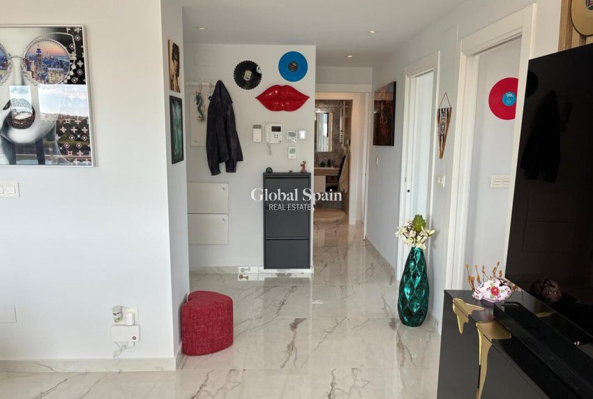 Wiederverkauf - PENTHOUSE -
Los Almendros (Orihuela-Costa) - Costa Blanca