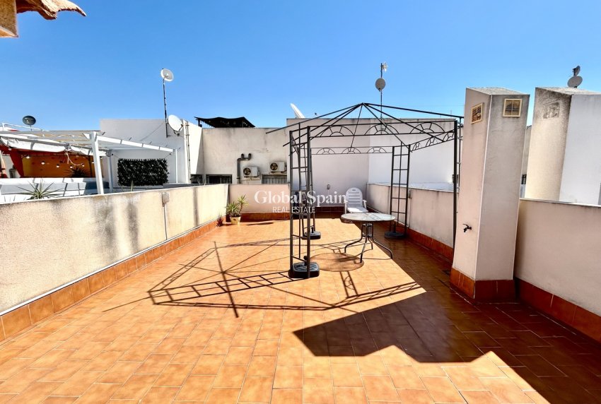 Wiederverkauf - PENTHOUSE -
LOS BALCONES - LOS ALTOS - Costa Blanca