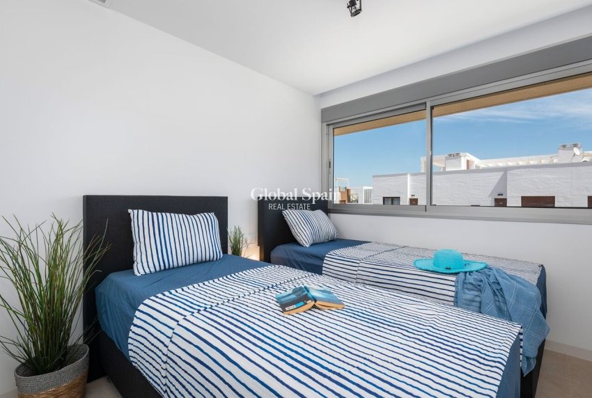 Wiederverkauf - PENTHOUSE -
LOS BALCONES - LOS ALTOS - Costa Blanca