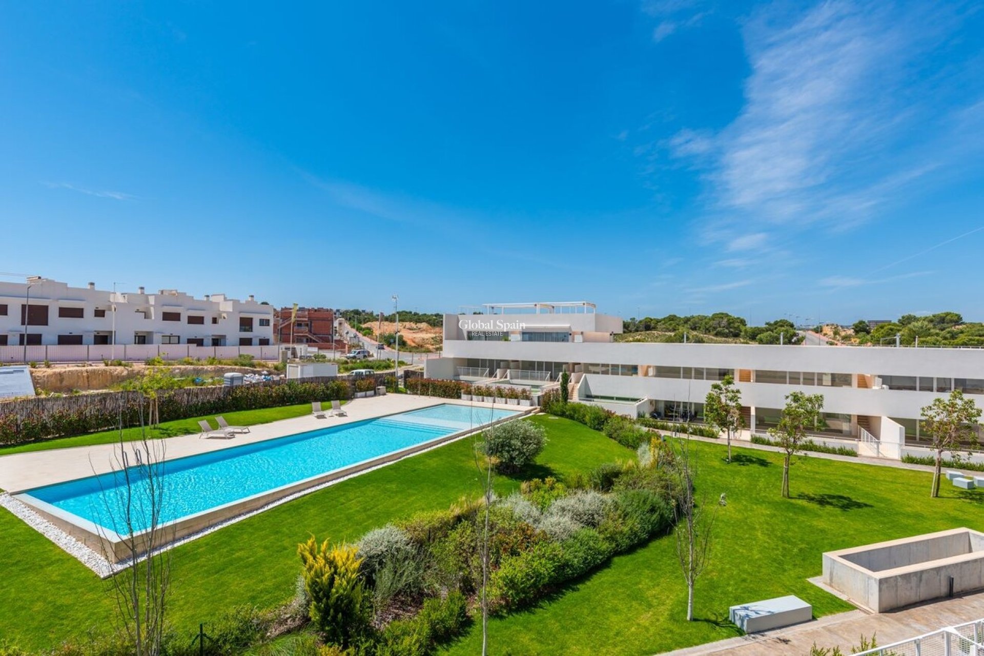 Wiederverkauf - PENTHOUSE -
LOS BALCONES - LOS ALTOS - Costa Blanca