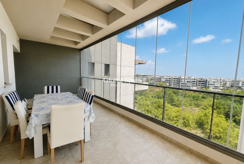 Wiederverkauf - PENTHOUSE -
LOS DOLSES - Inland